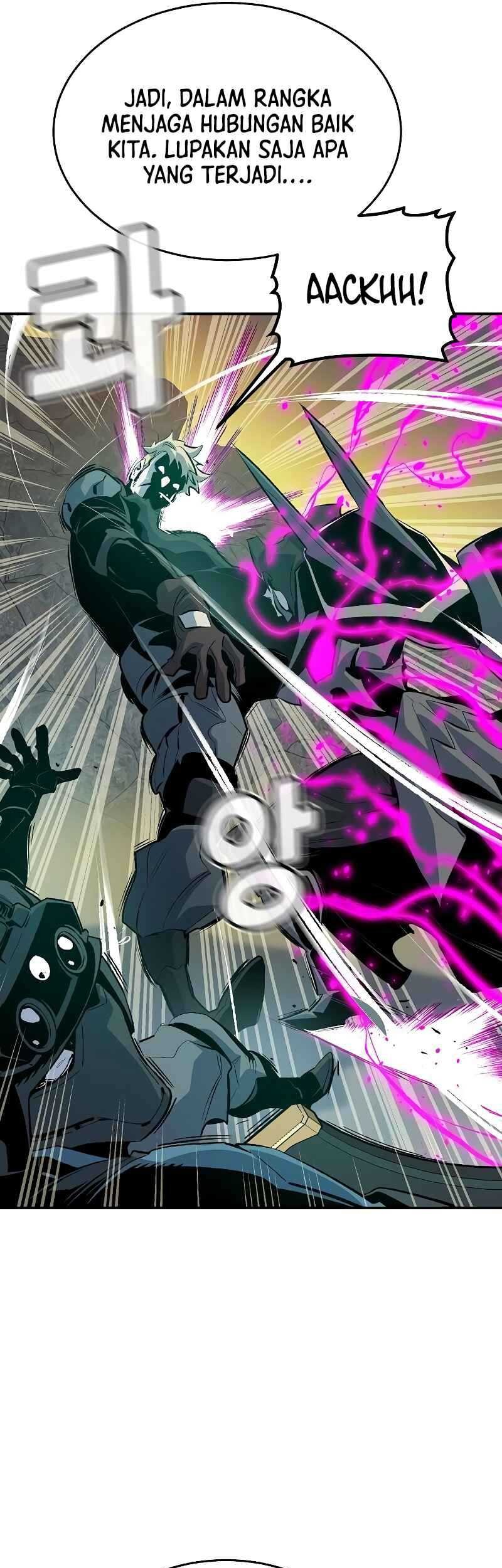 Alone Necromancer Chapter 158 - halaman 21