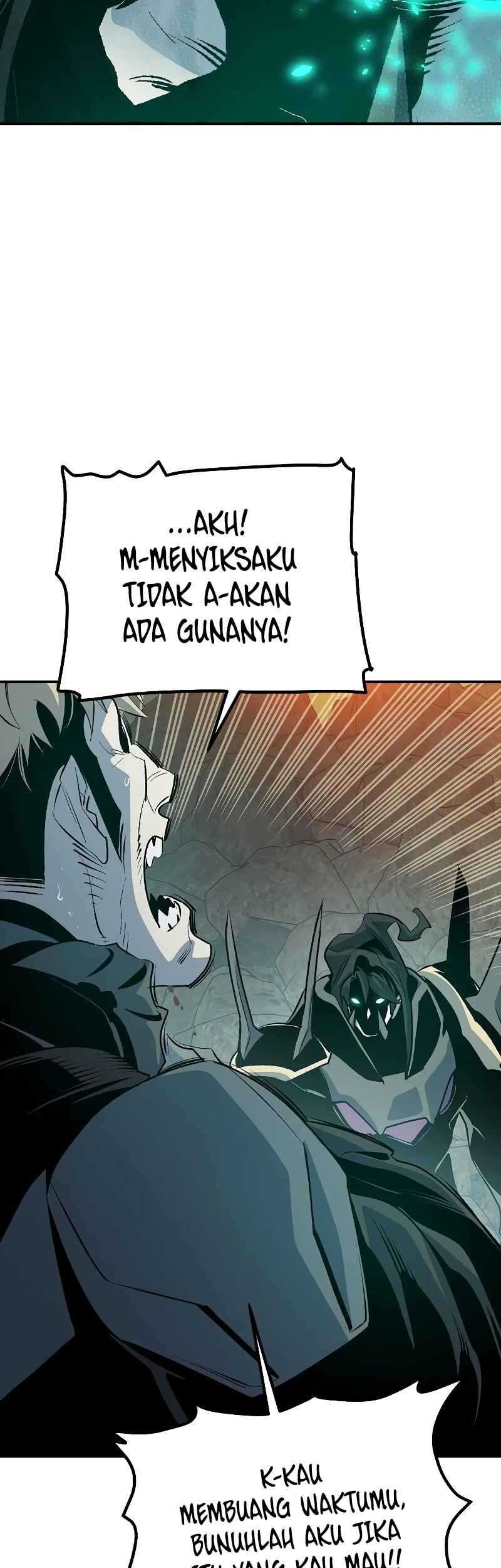 Alone Necromancer Chapter 158 - halaman 25