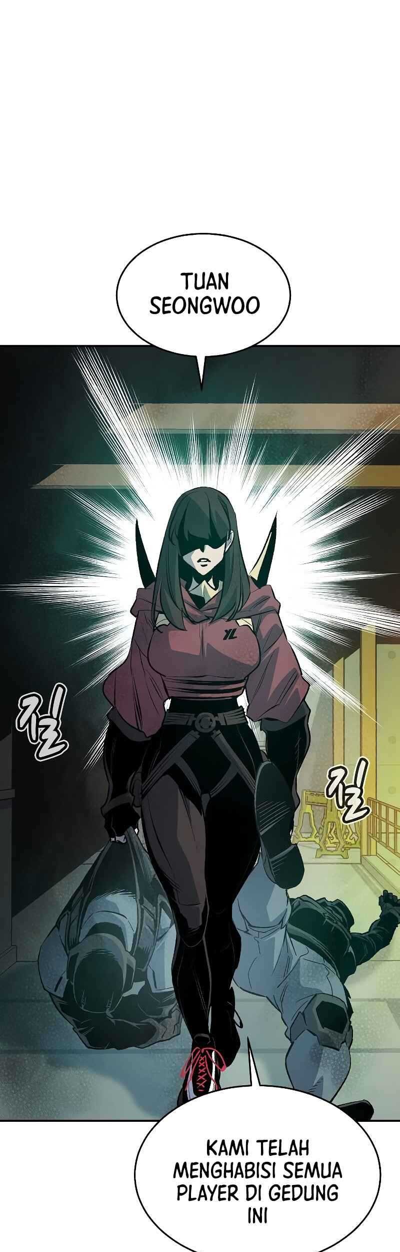 Alone Necromancer Chapter 158 - halaman 28
