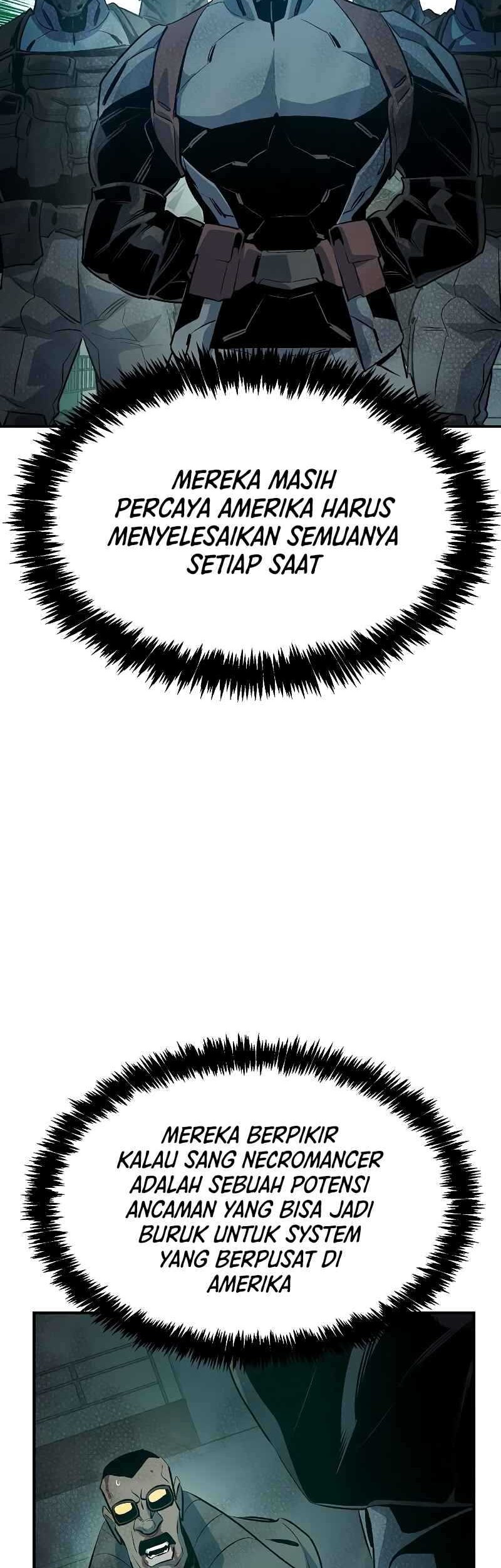Alone Necromancer Chapter 158 - halaman 3