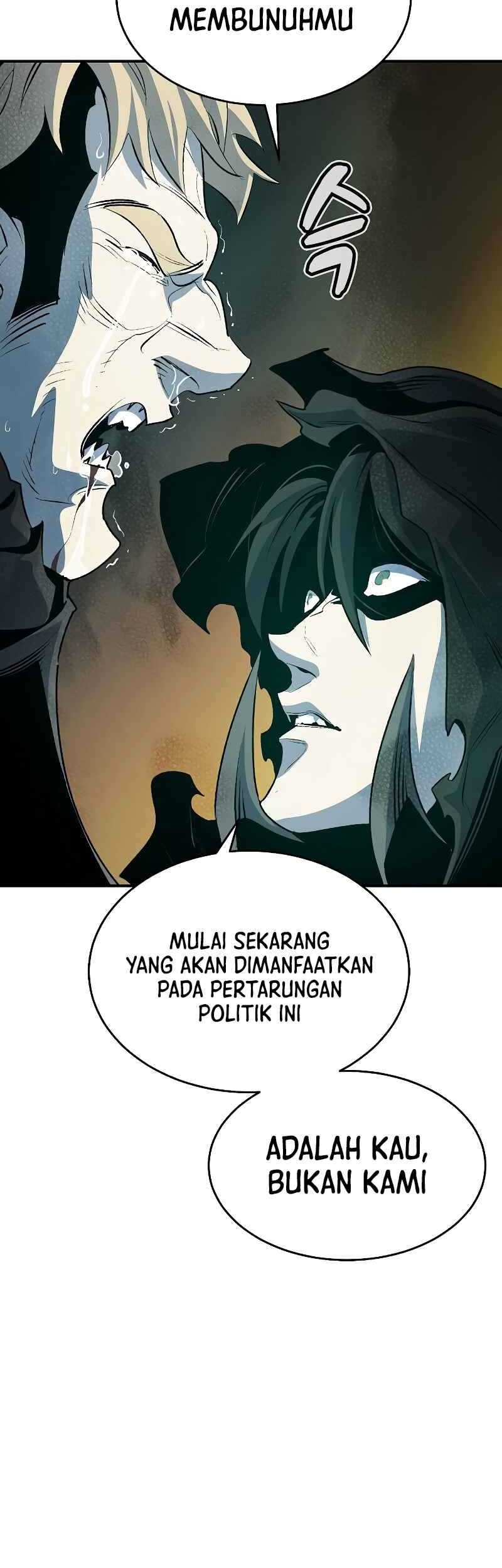 Alone Necromancer Chapter 158 - halaman 30