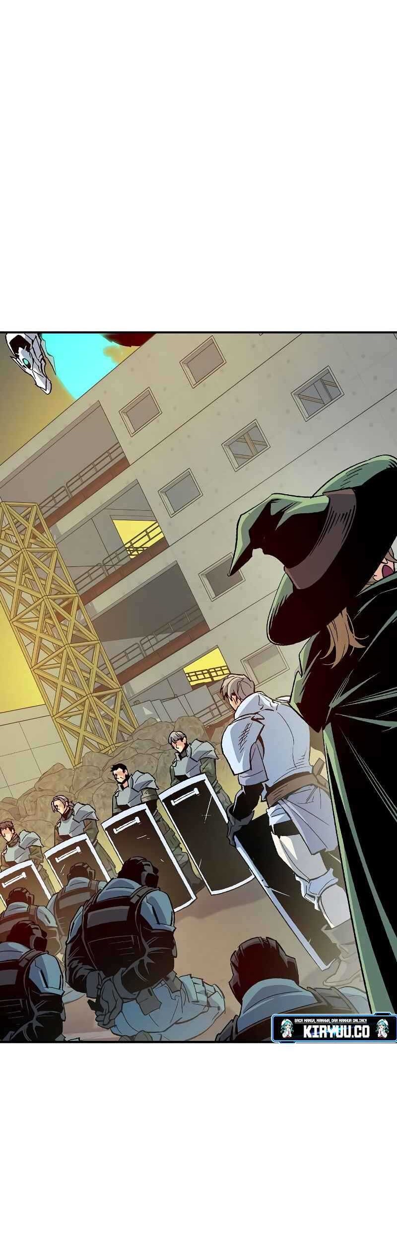 Alone Necromancer Chapter 158 - halaman 31