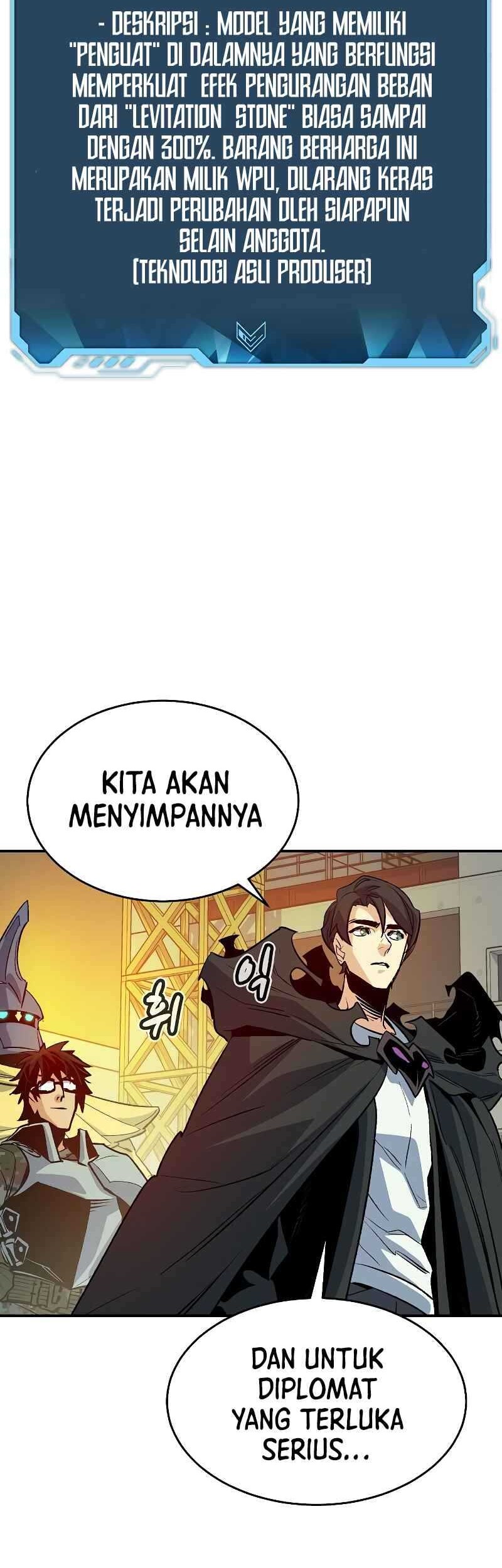 Alone Necromancer Chapter 158 - halaman 33