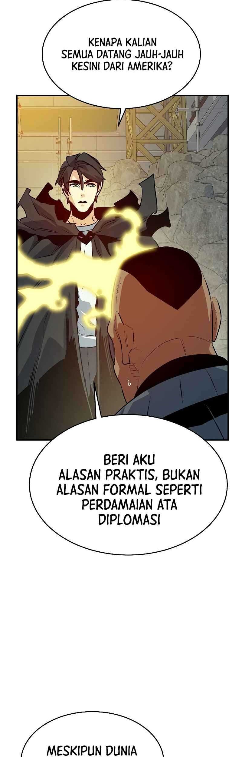 Alone Necromancer Chapter 158 - halaman 36