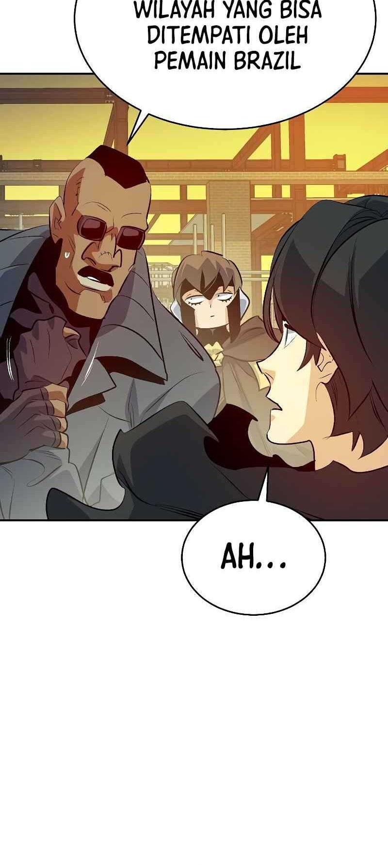 Alone Necromancer Chapter 158 - halaman 40
