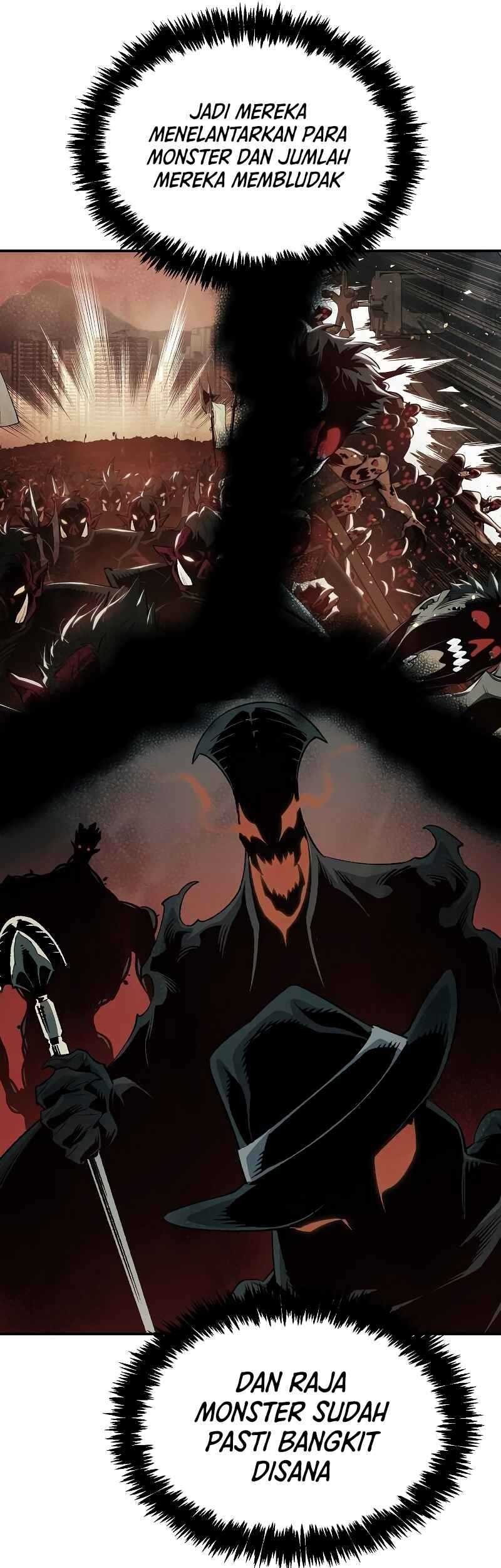 Alone Necromancer Chapter 158 - halaman 41