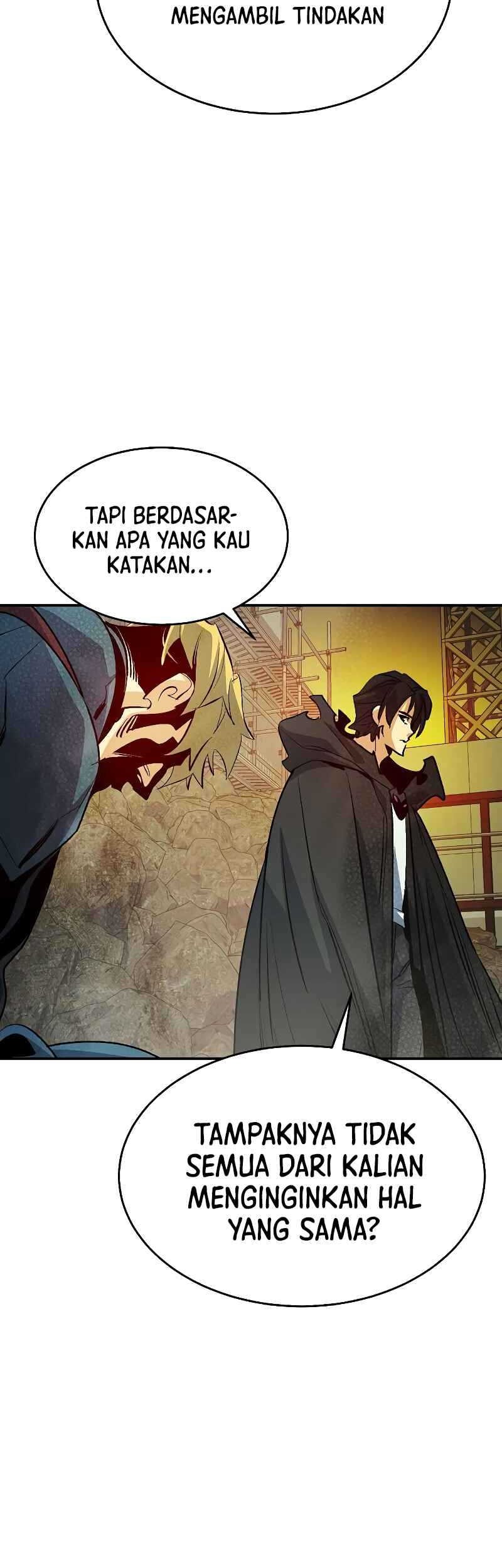 Alone Necromancer Chapter 158 - halaman 43