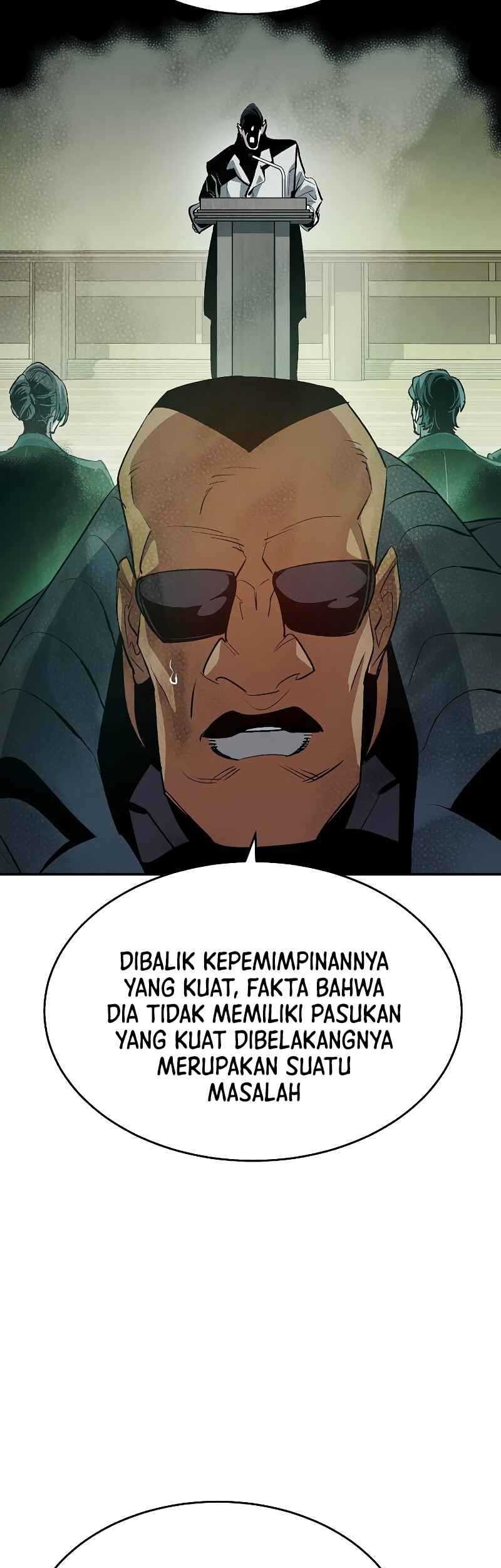 Alone Necromancer Chapter 158 - halaman 45