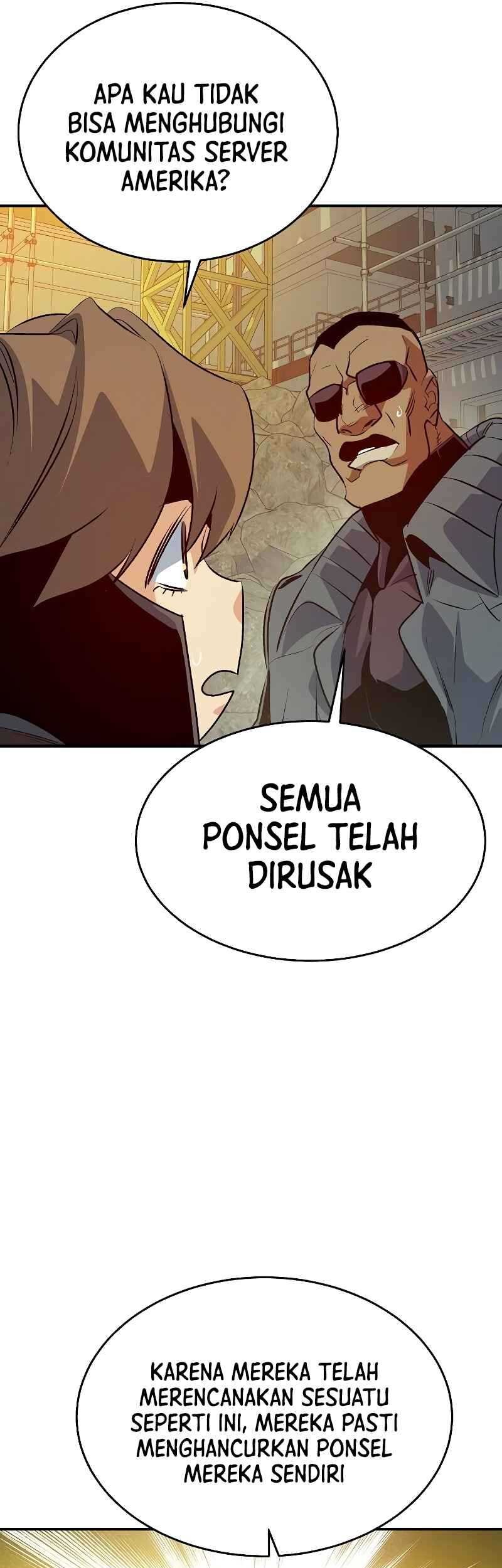 Alone Necromancer Chapter 158 - halaman 47