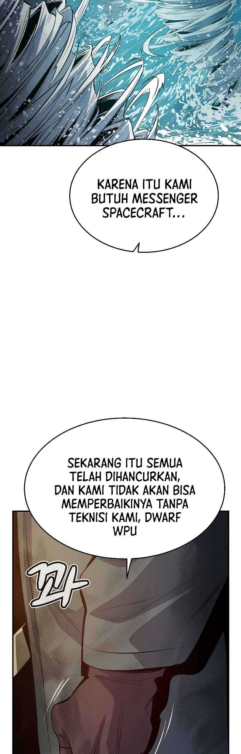 Alone Necromancer Chapter 158 - halaman 50