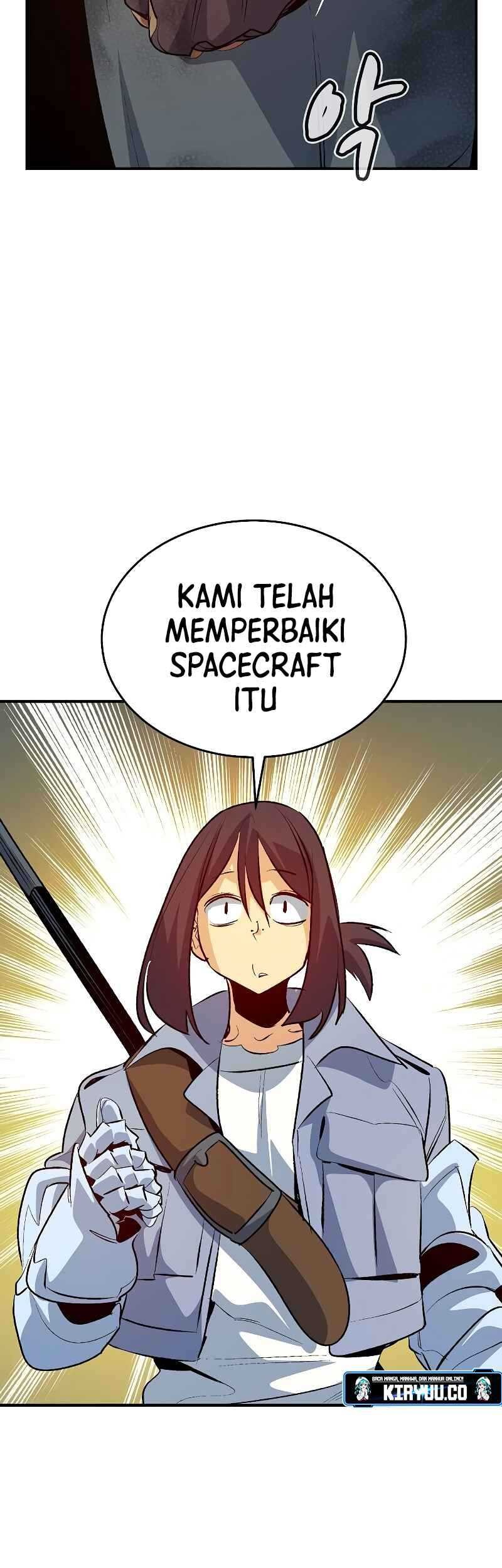 Alone Necromancer Chapter 158 - halaman 51