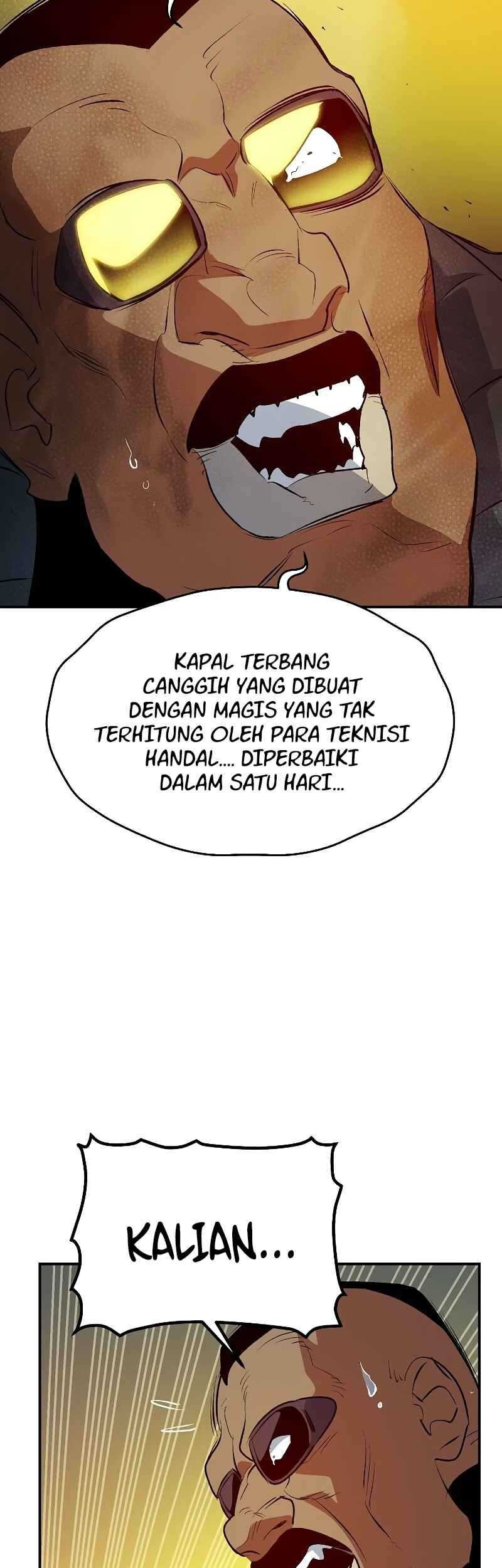 Alone Necromancer Chapter 158 - halaman 55