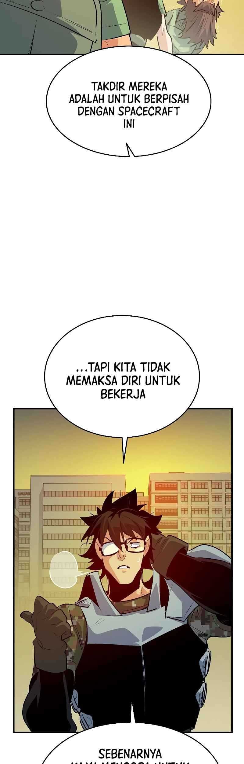 Alone Necromancer Chapter 158 - halaman 57