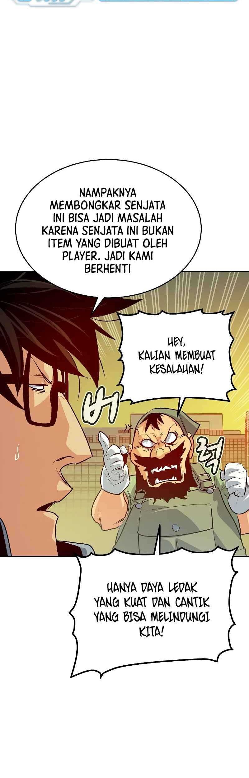 Alone Necromancer Chapter 158 - halaman 60