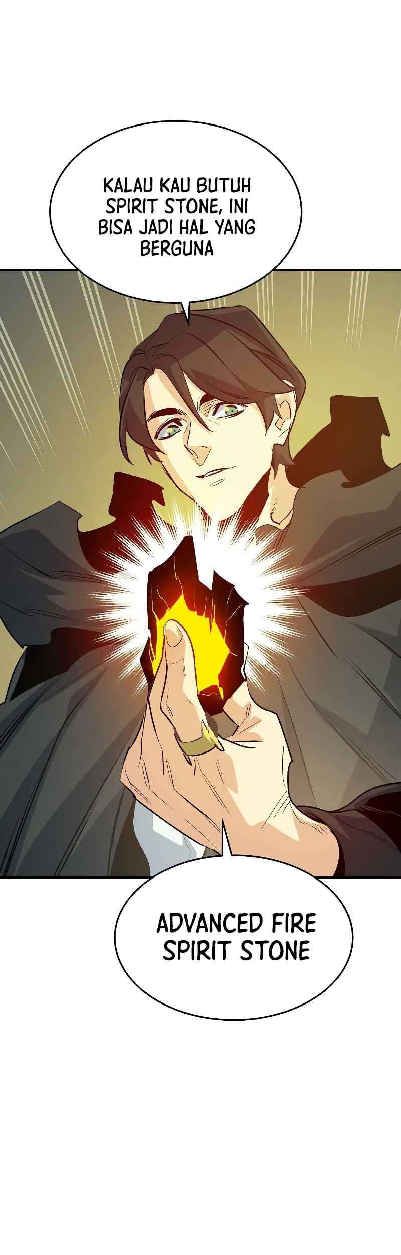 Alone Necromancer Chapter 158 - halaman 61