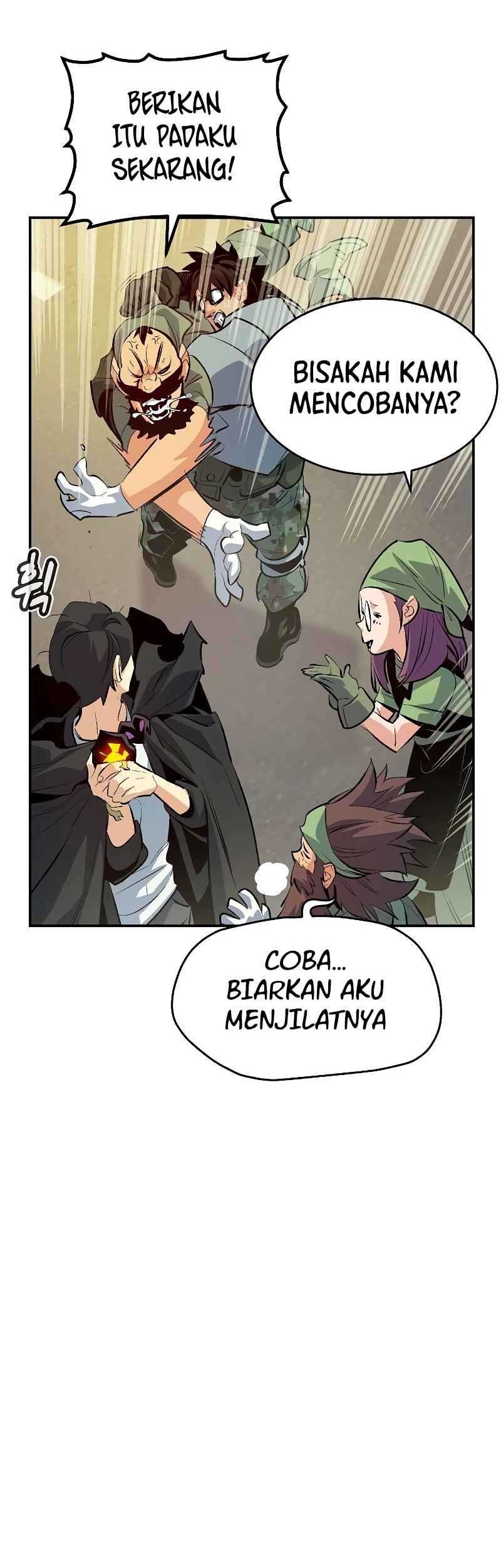 Alone Necromancer Chapter 158 - halaman 62