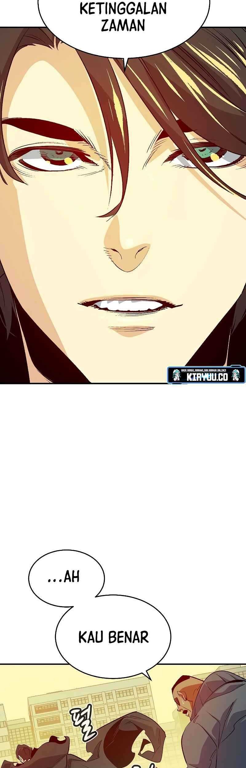 Alone Necromancer Chapter 158 - halaman 72