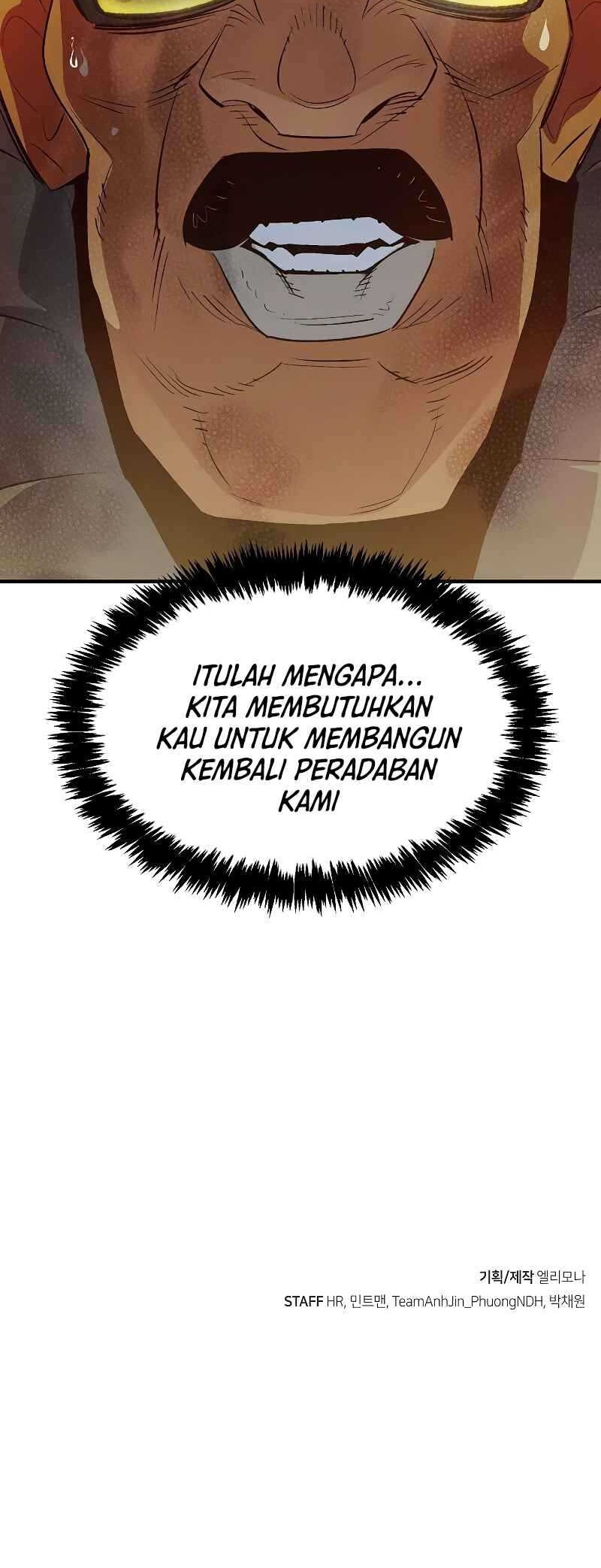 Alone Necromancer Chapter 158 - halaman 74