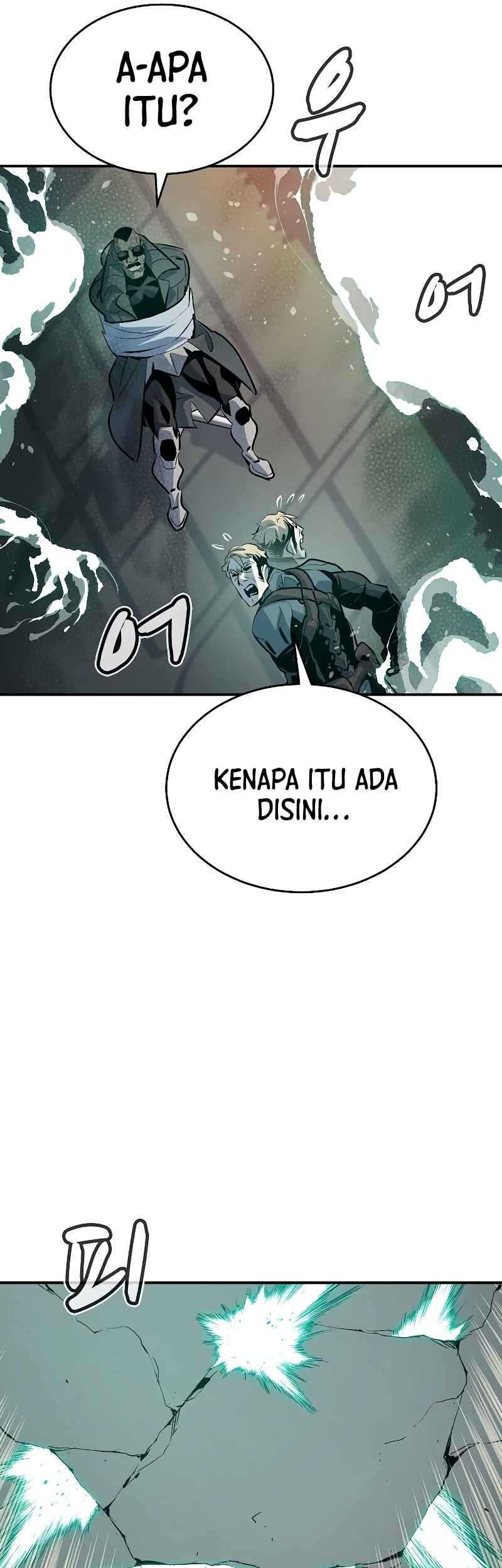 Alone Necromancer Chapter 158 - halaman 8