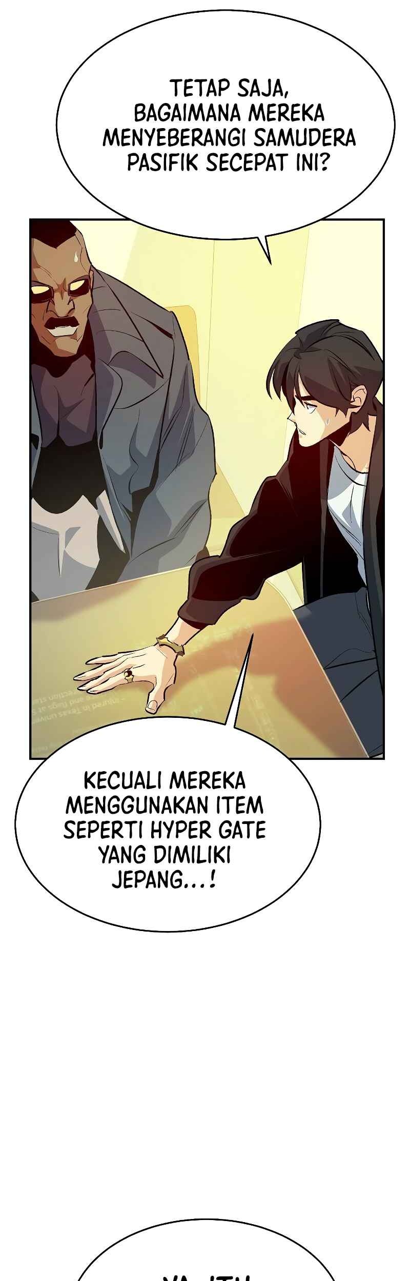 Alone Necromancer Chapter 159 - halaman 11