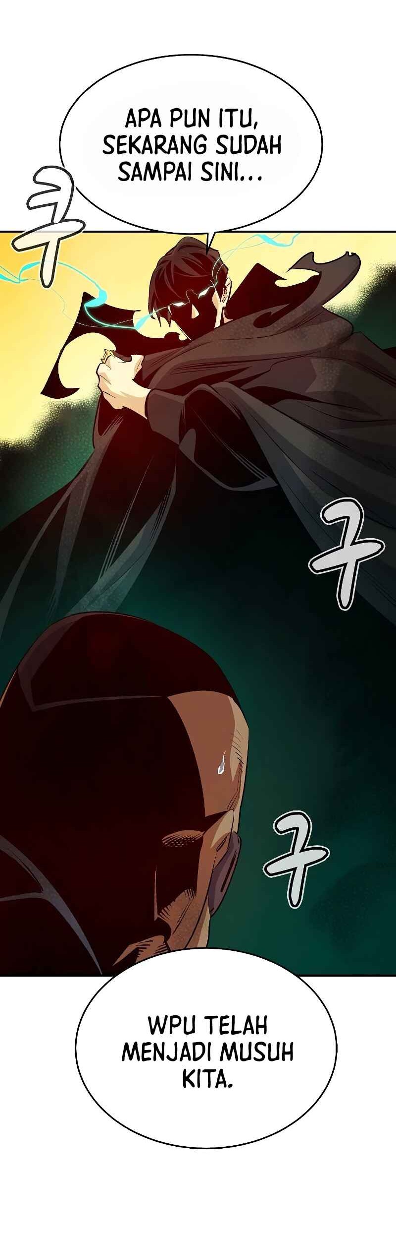 Alone Necromancer Chapter 159 - halaman 14
