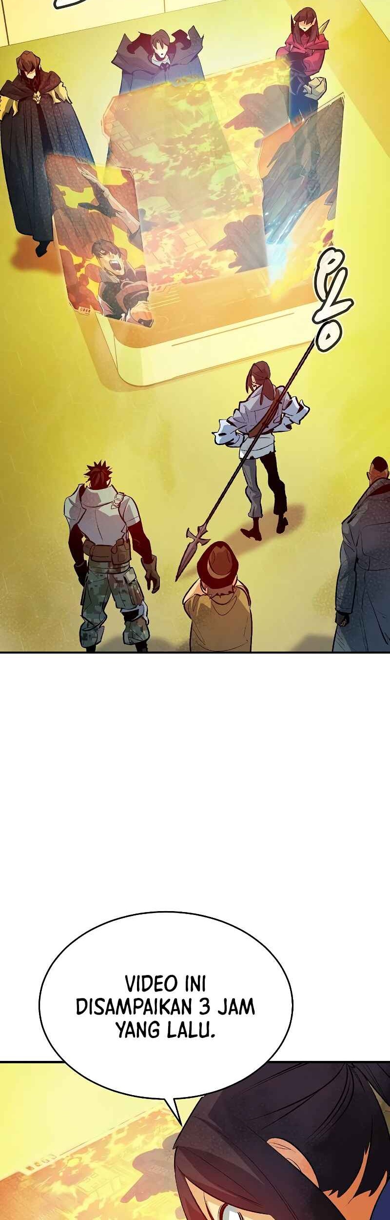 Alone Necromancer Chapter 159 - halaman 19