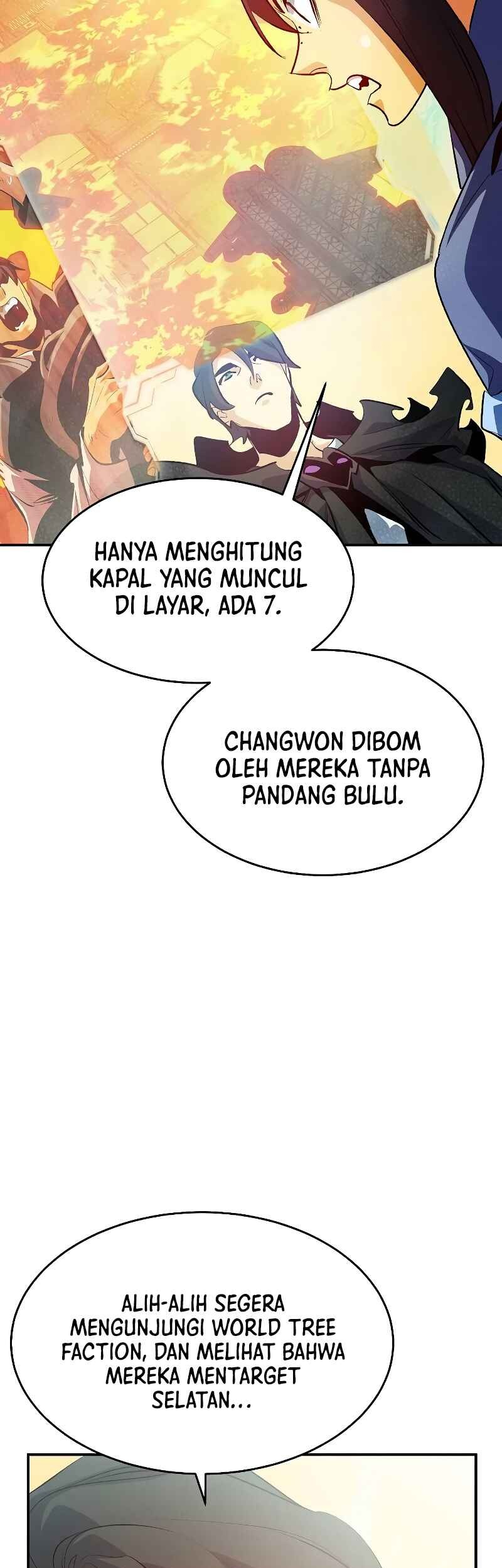 Alone Necromancer Chapter 159 - halaman 20
