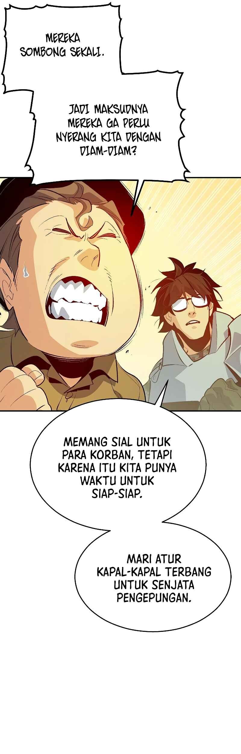 Alone Necromancer Chapter 159 - halaman 22