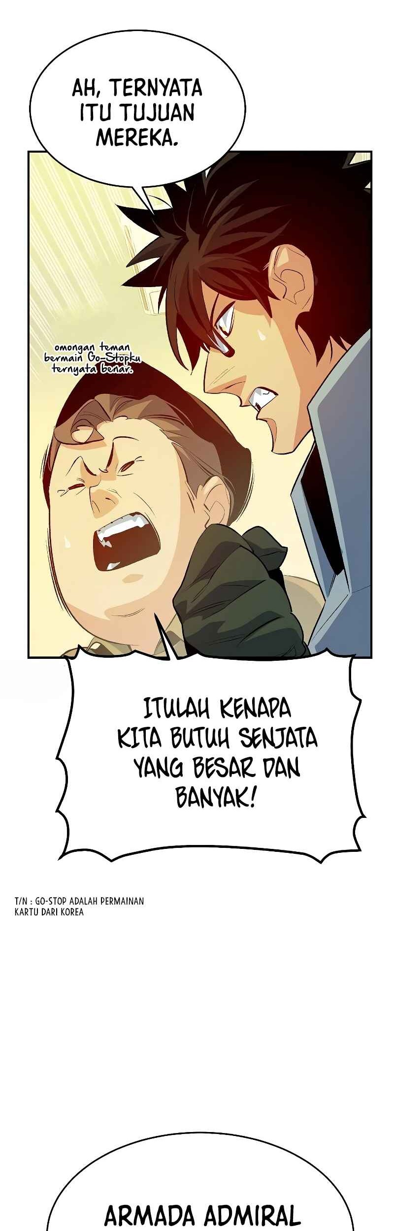 Alone Necromancer Chapter 159 - halaman 25