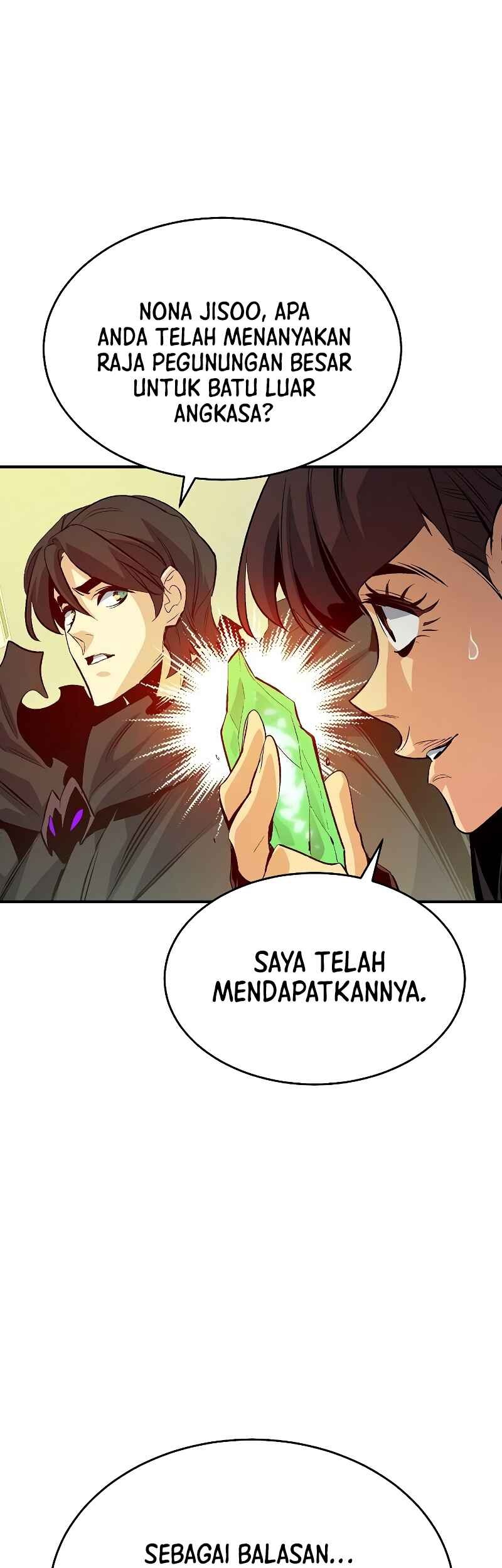 Alone Necromancer Chapter 159 - halaman 29