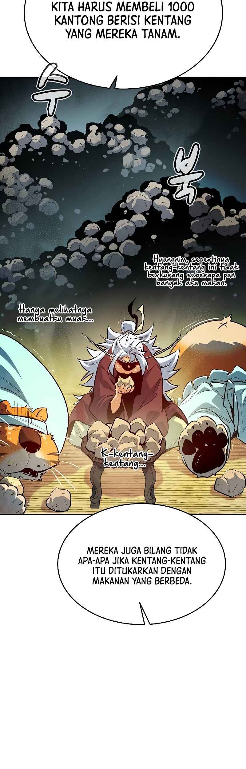 Alone Necromancer Chapter 159 - halaman 30