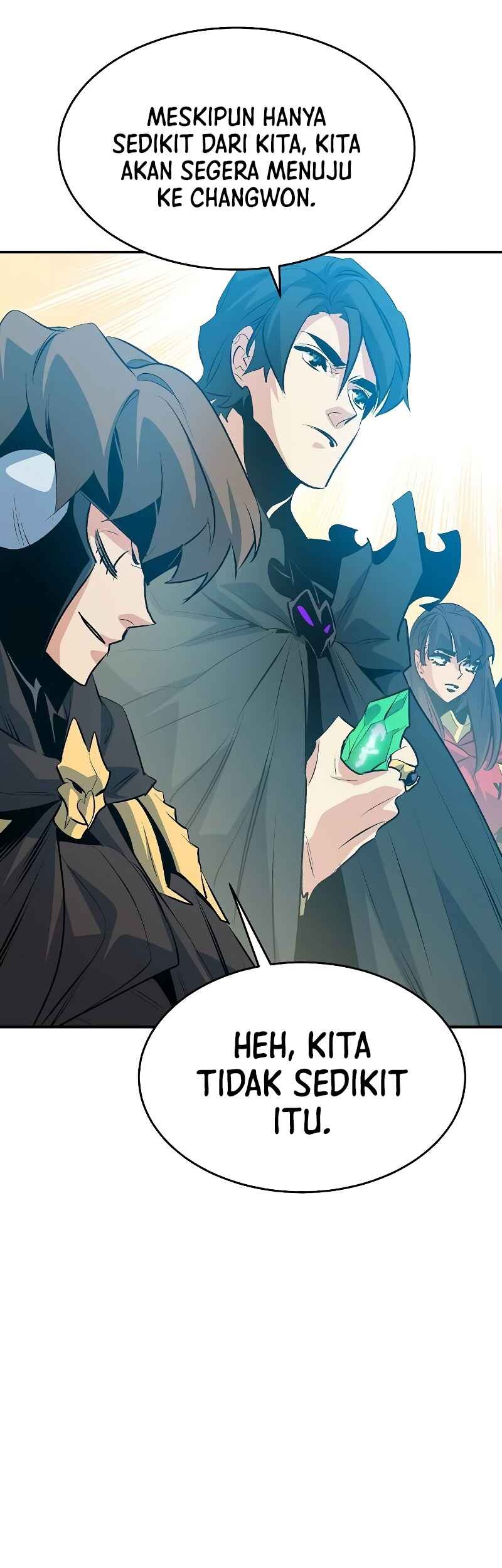 Alone Necromancer Chapter 159 - halaman 31