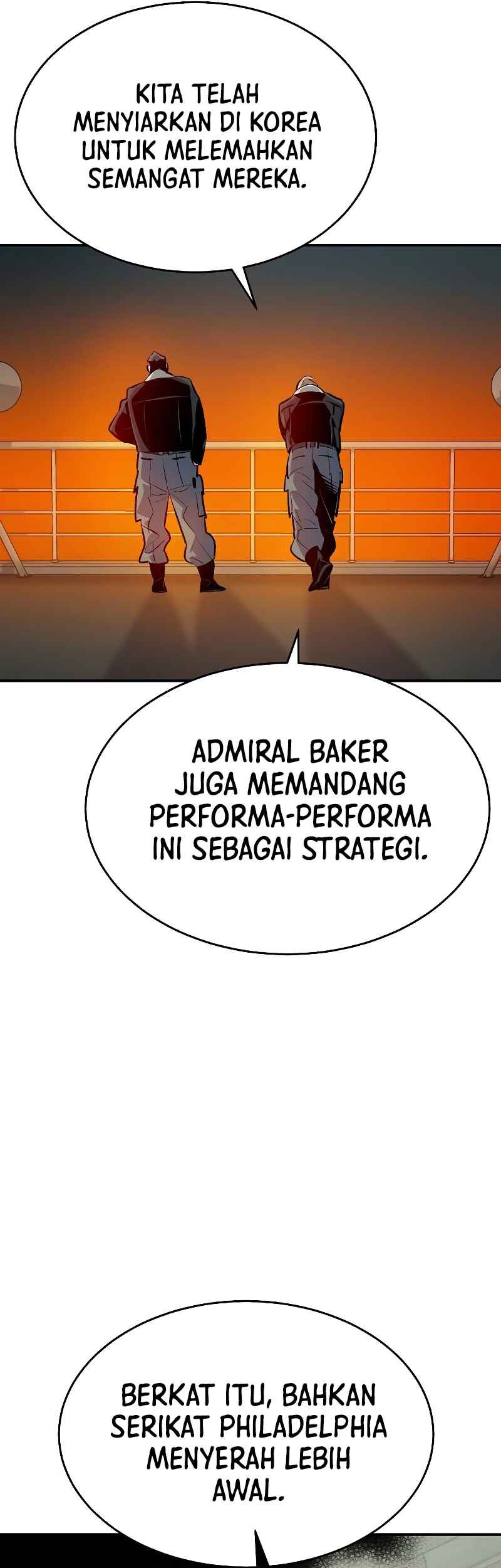 Alone Necromancer Chapter 159 - halaman 35