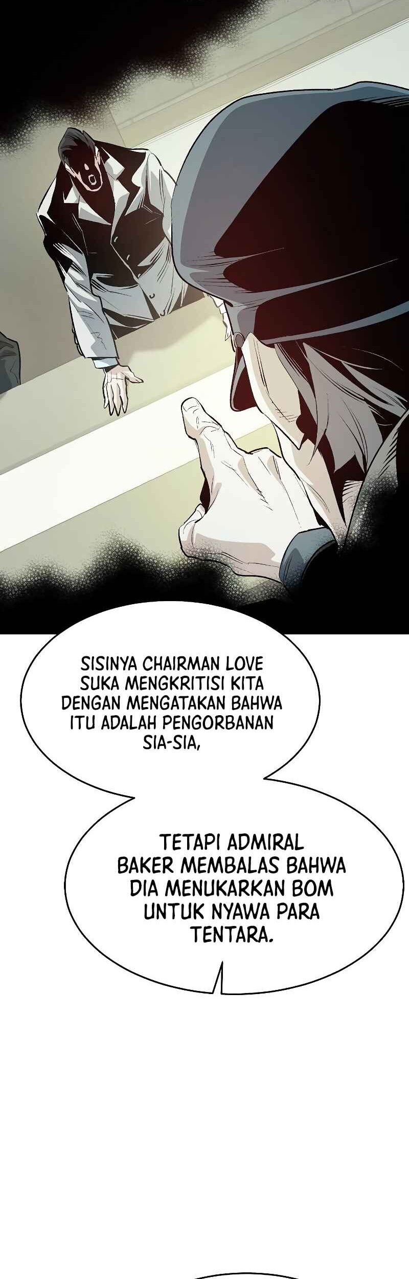 Alone Necromancer Chapter 159 - halaman 36