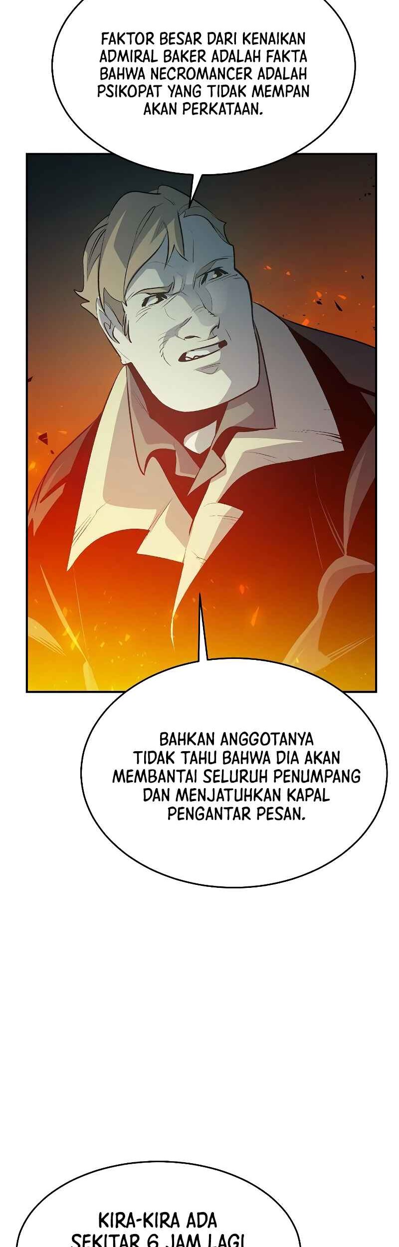 Alone Necromancer Chapter 159 - halaman 38