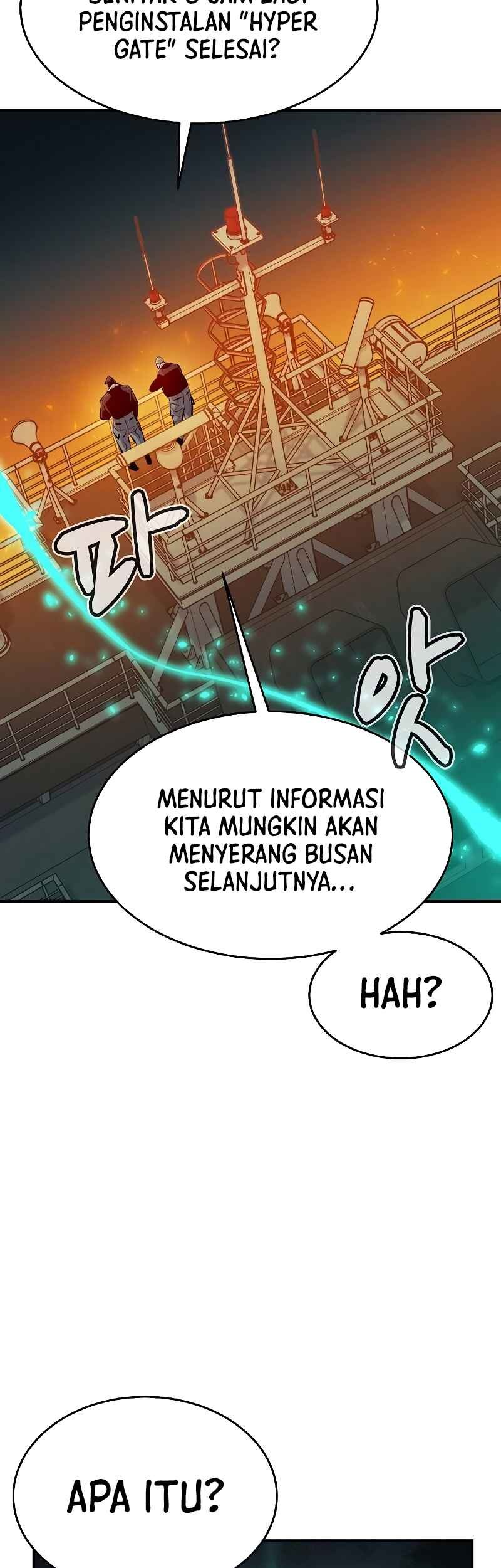 Alone Necromancer Chapter 159 - halaman 39