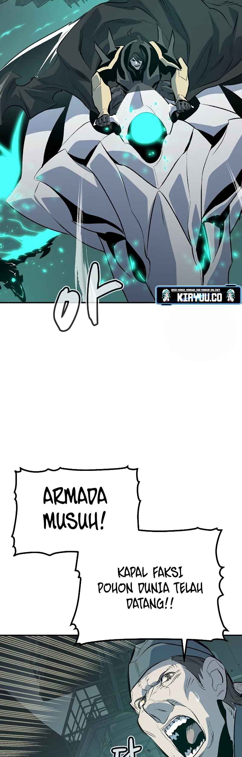 Alone Necromancer Chapter 159 - halaman 43