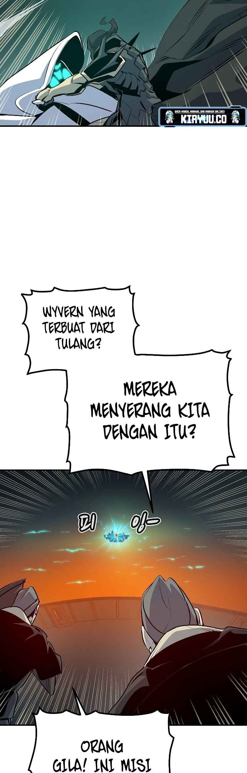 Alone Necromancer Chapter 159 - halaman 45