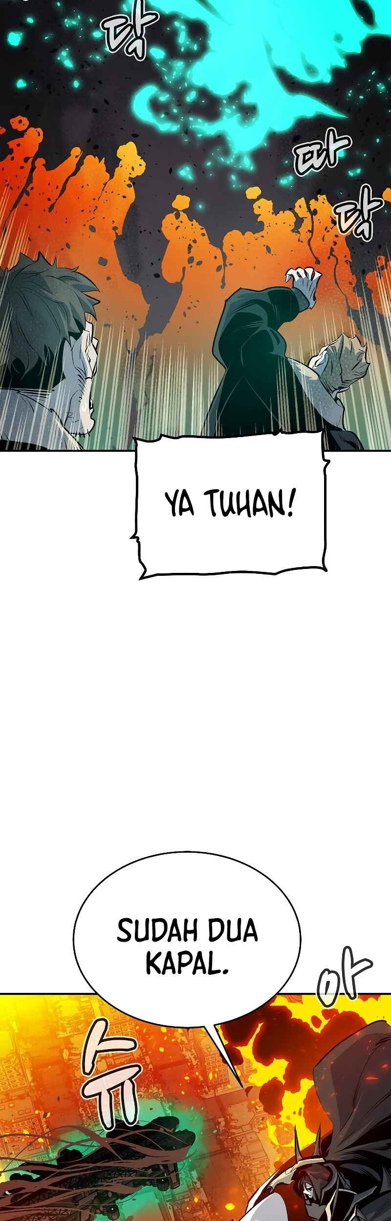 Alone Necromancer Chapter 159 - halaman 51