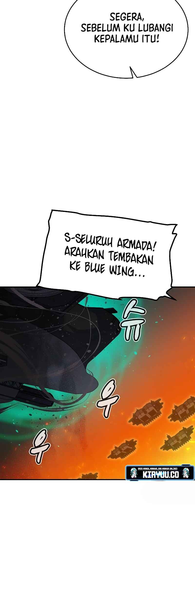 Alone Necromancer Chapter 159 - halaman 58