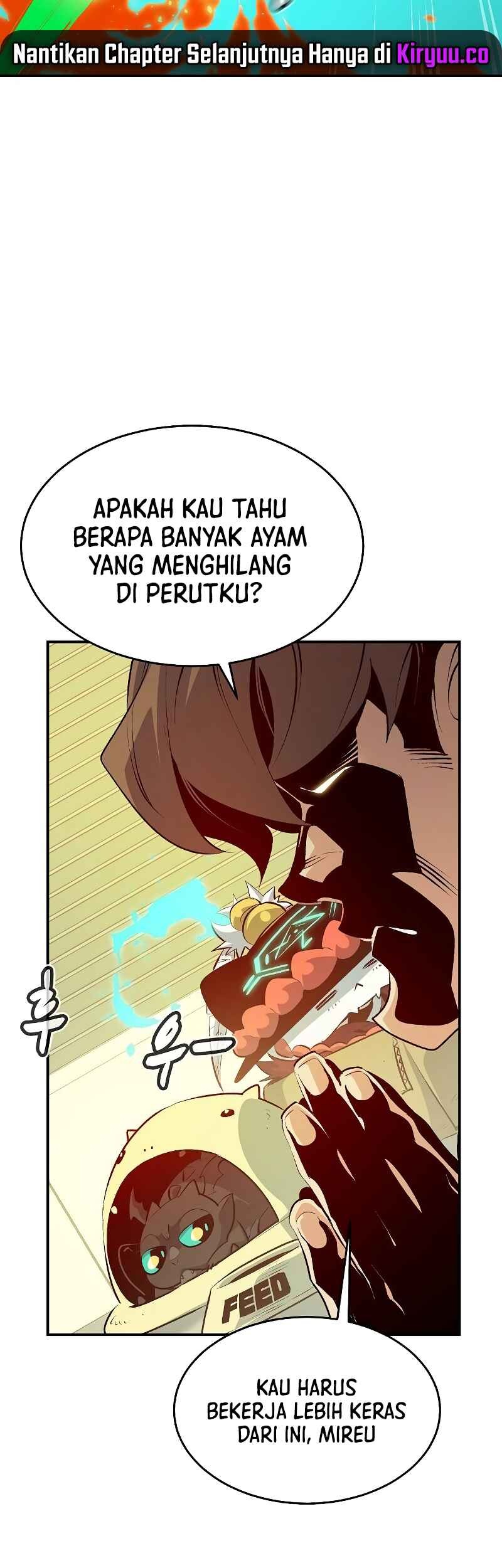 Alone Necromancer Chapter 159 - halaman 6