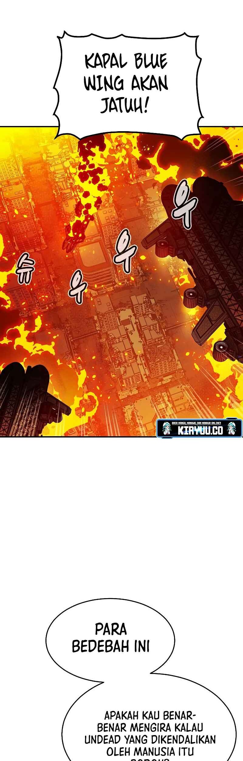 Alone Necromancer Chapter 159 - halaman 63