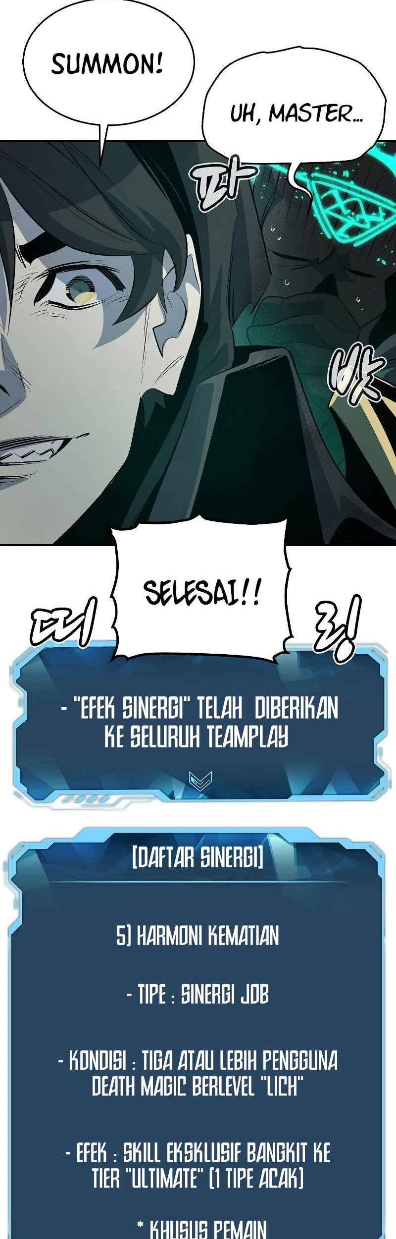 Alone Necromancer Chapter 159 - halaman 67