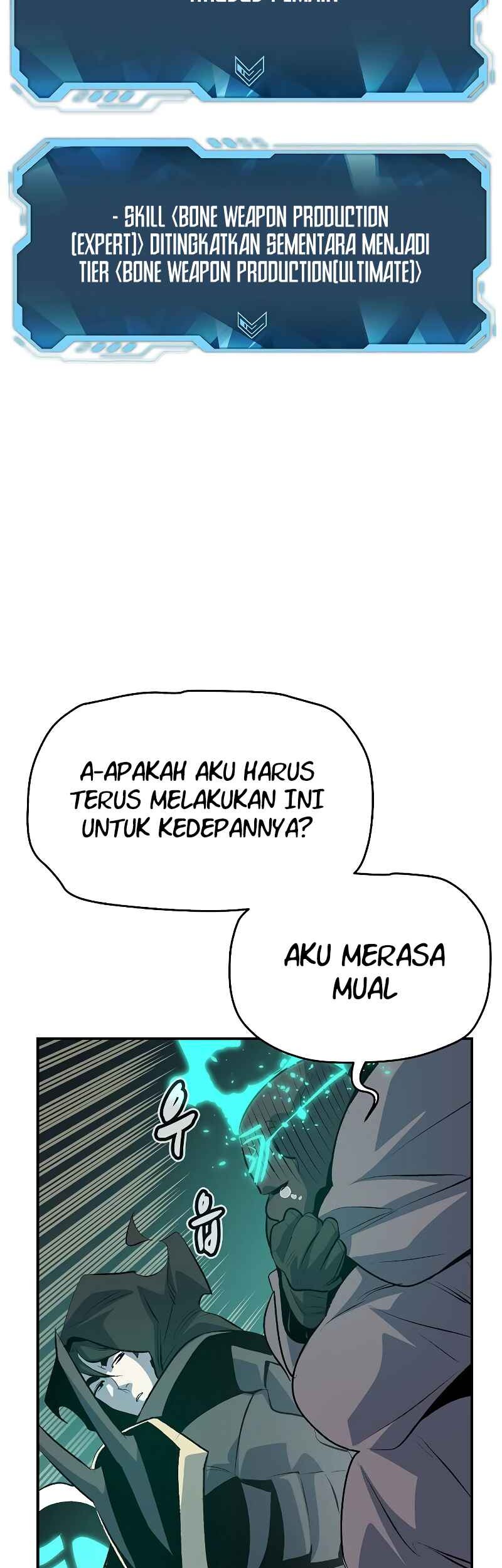 Alone Necromancer Chapter 159 - halaman 68