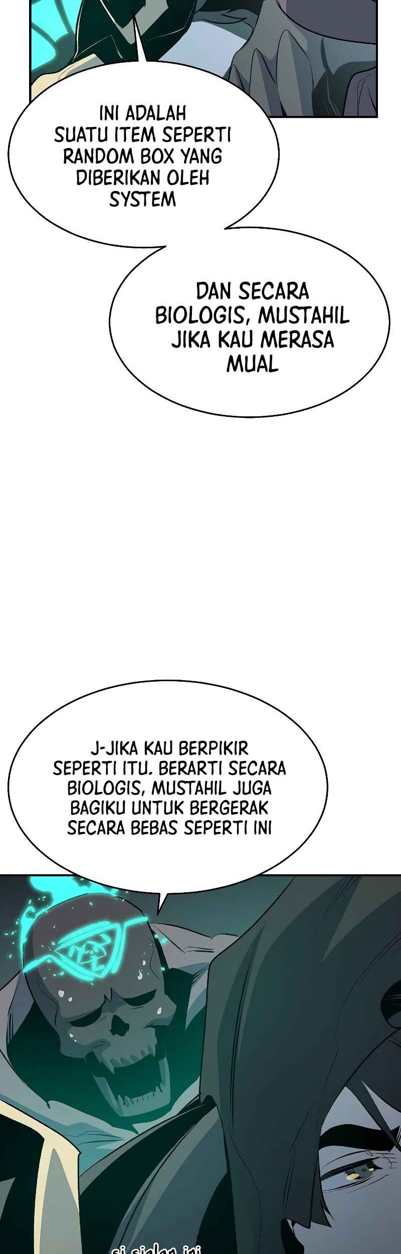 Alone Necromancer Chapter 159 - halaman 69