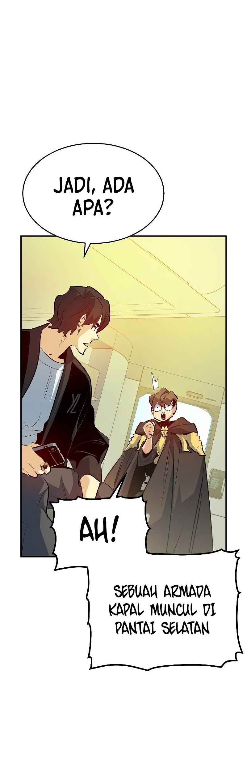 Alone Necromancer Chapter 159 - halaman 7