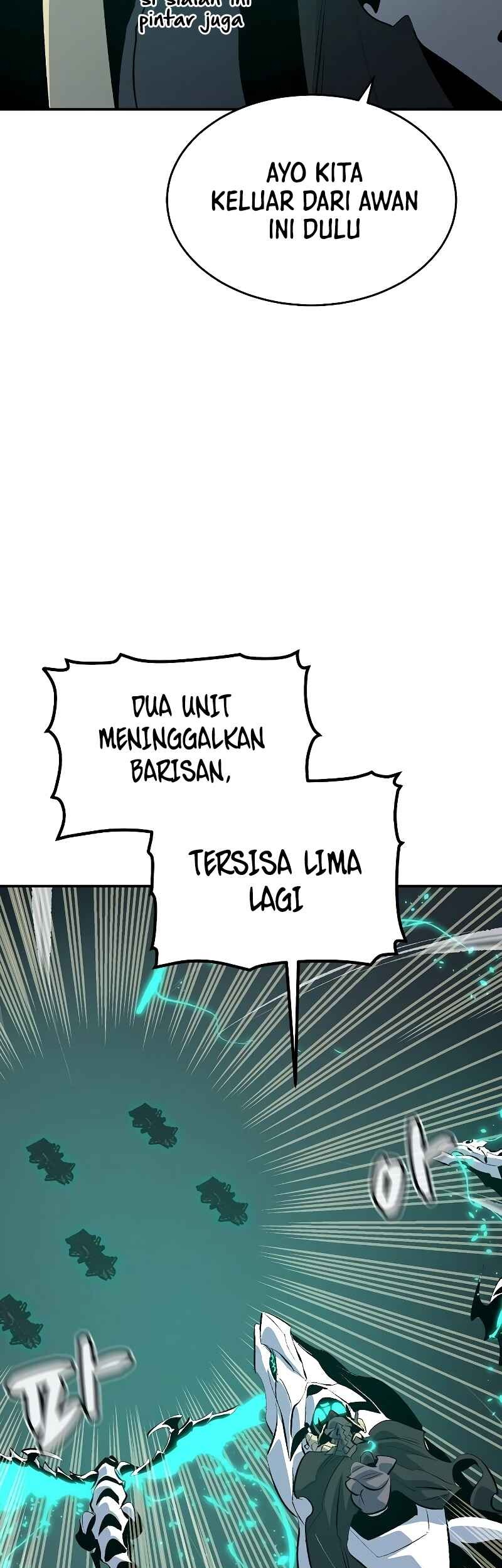 Alone Necromancer Chapter 159 - halaman 70