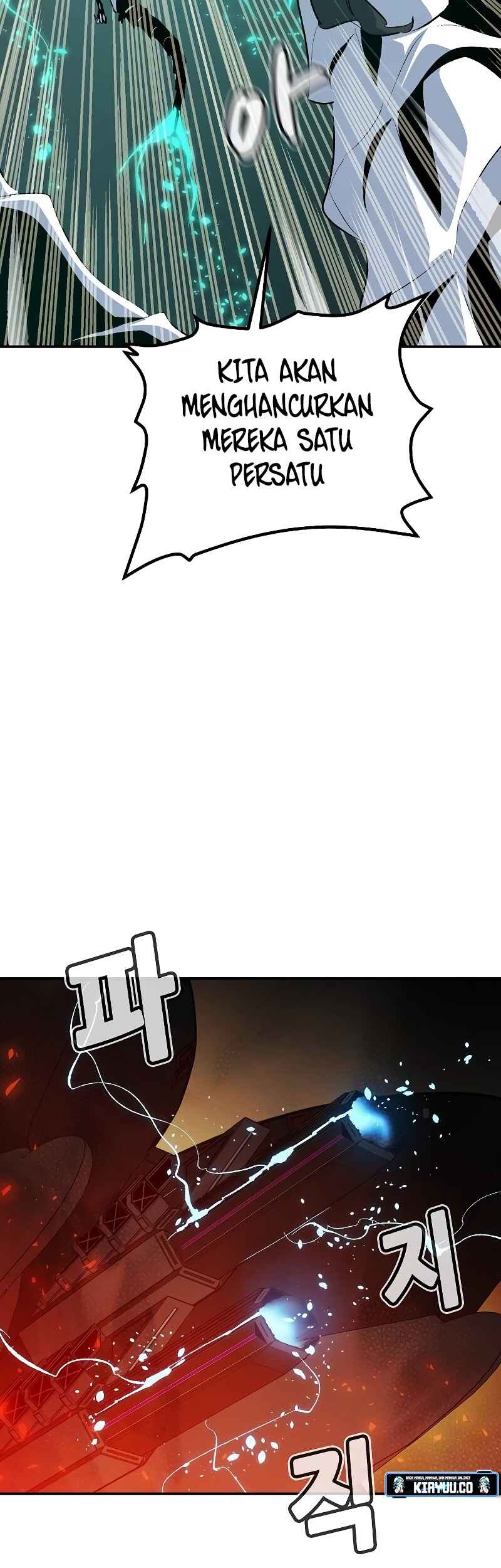 Alone Necromancer Chapter 159 - halaman 71