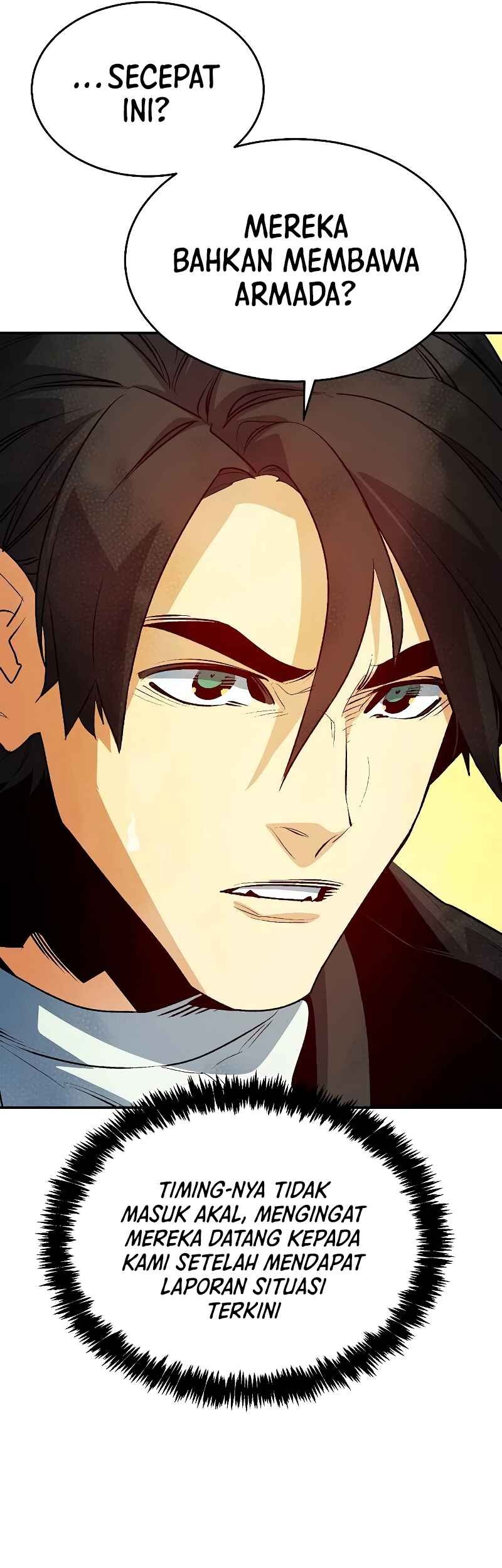 Alone Necromancer Chapter 159 - halaman 9