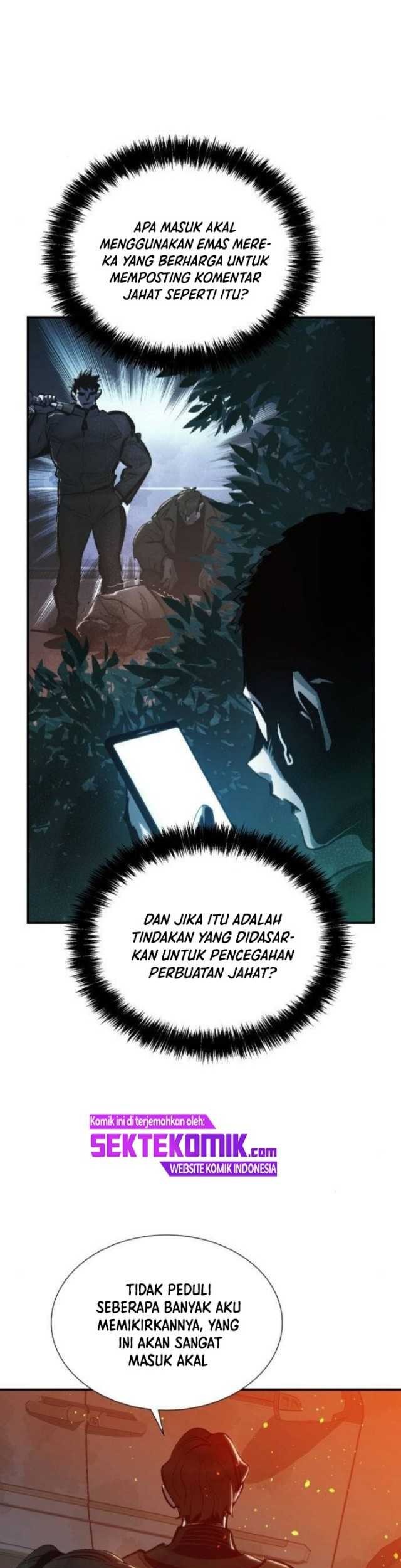 Alone Necromancer Chapter 16 - halaman 32